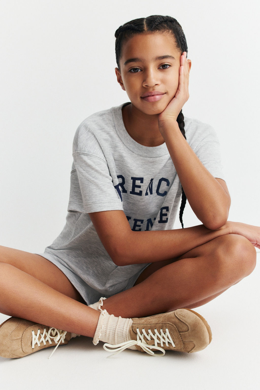 Conjunto estampado de 2 piezas - H&m фото 4