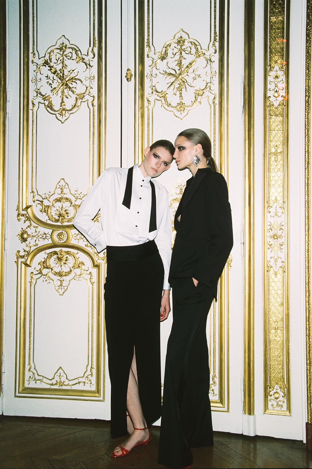 ZW COLLECTION LIMITED EDITION LONG SKIRT WITH CUMMERBUND - Zara фото 2