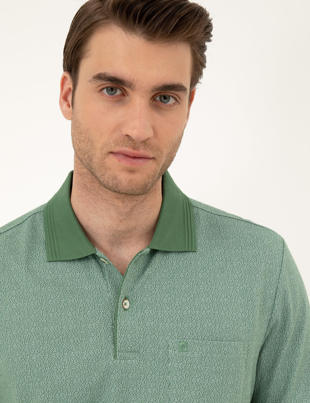 Haki Regular Fit Ti__rt