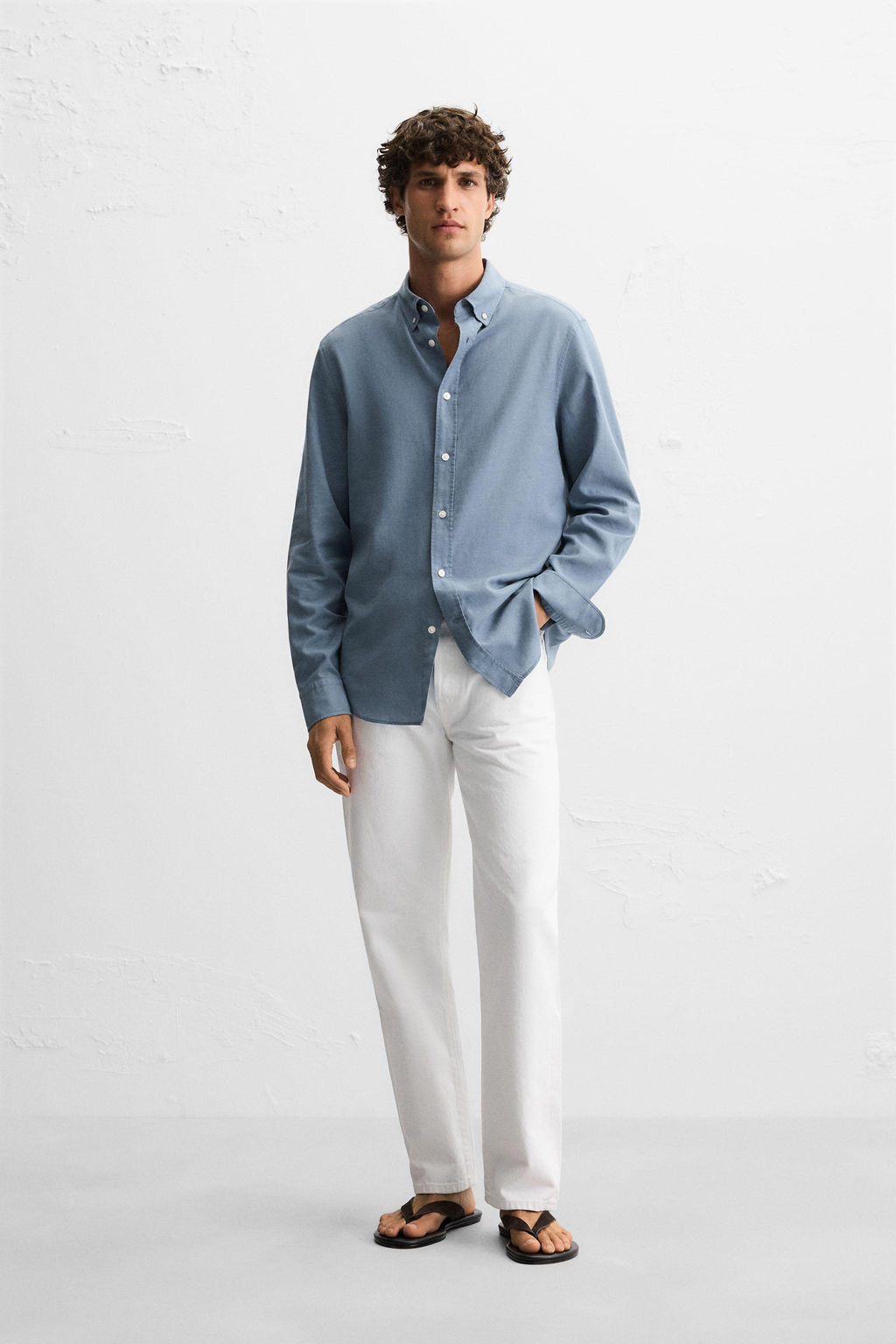 REGULAR FIT SHIRT