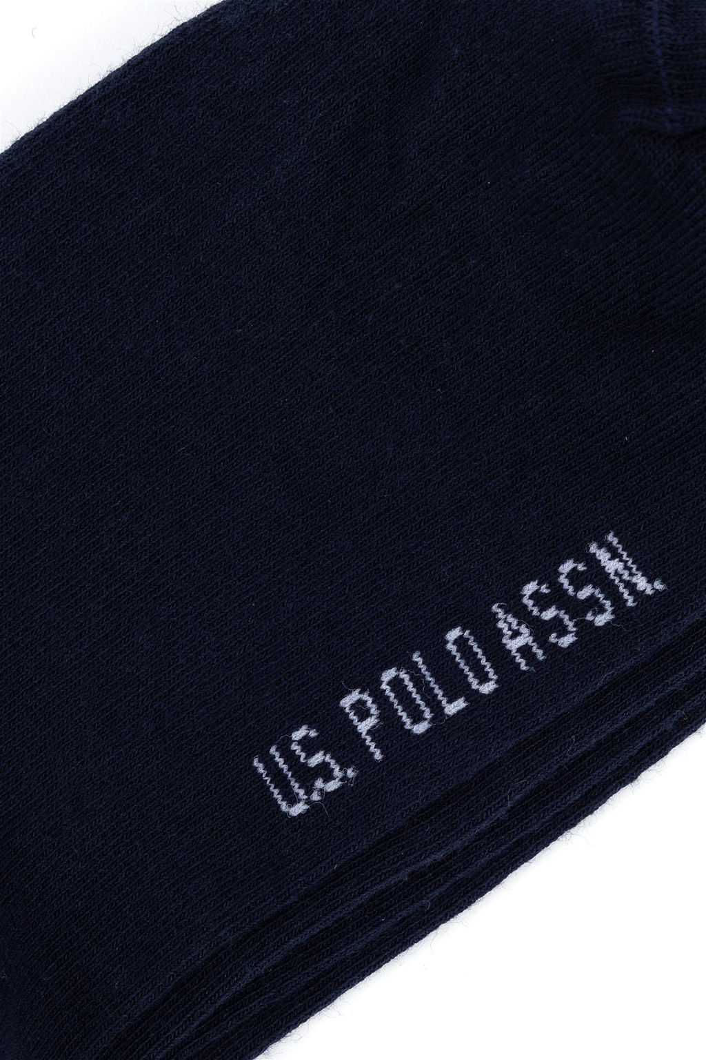 U. S. Polo Assn Мужские двухсекционные темно-синие носки-сапоги - U.s. polo assn фото 3