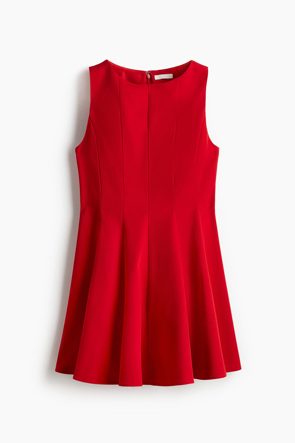 Vestido con vuelo - H&m фото 2