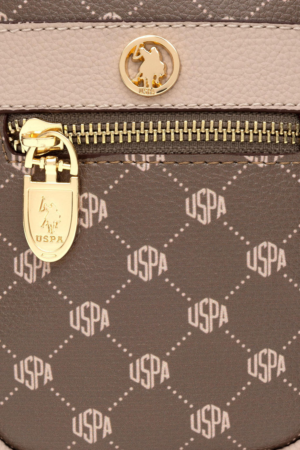 Женская норковая сумка - U.s. polo assn фото 6