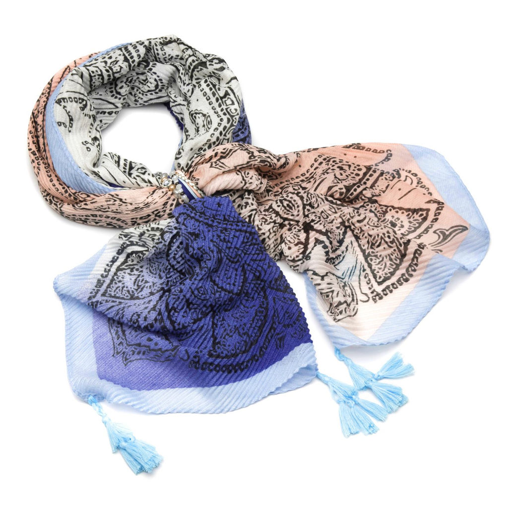 Шарф Весения 003412_14_17 Foxtrot фото 11