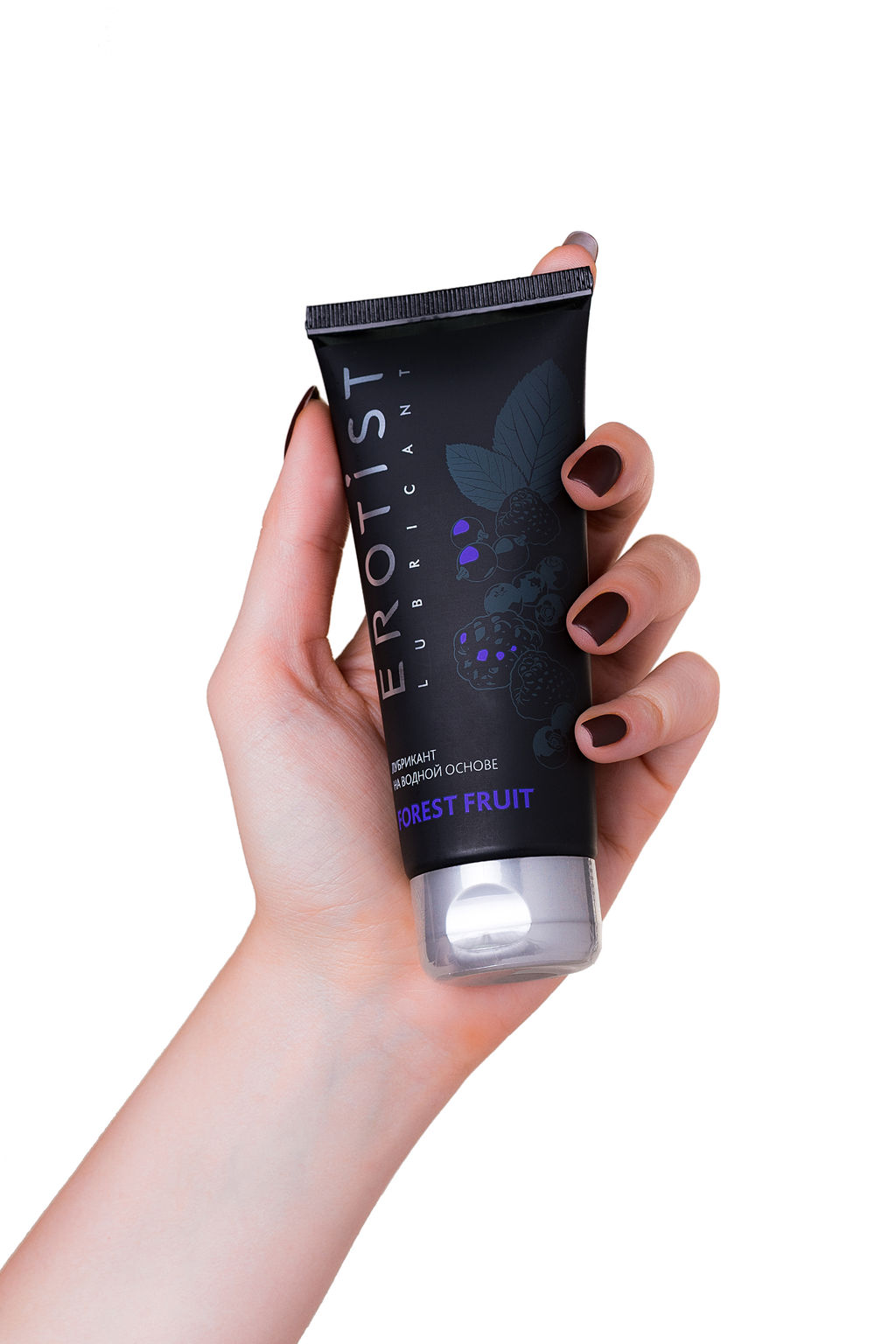 Лубрикант Erotist на водной основе FOREST FRUIT, с ароматом лесных ягод, 100 мл  фото 4