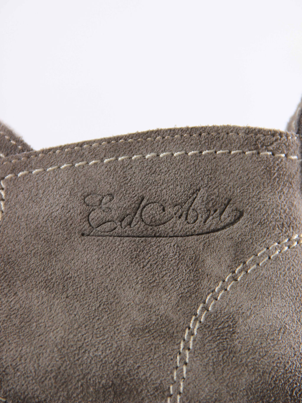 Ботинки 309.rosegr.Серый замок замша