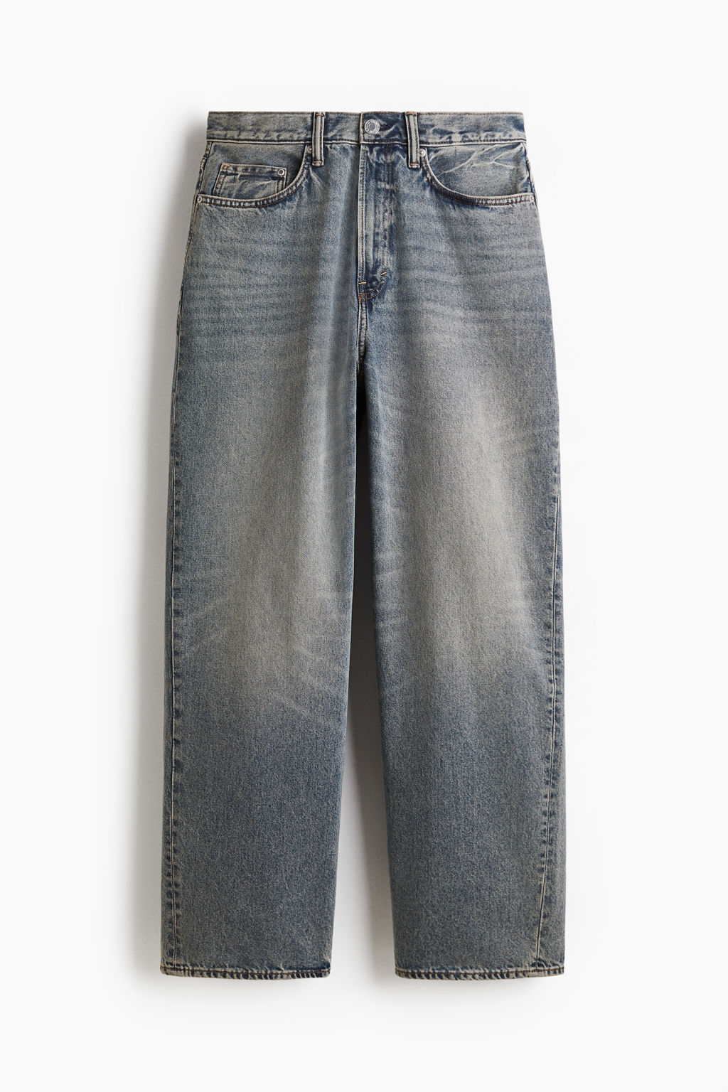 Baggy Jeans - H&m фото 5