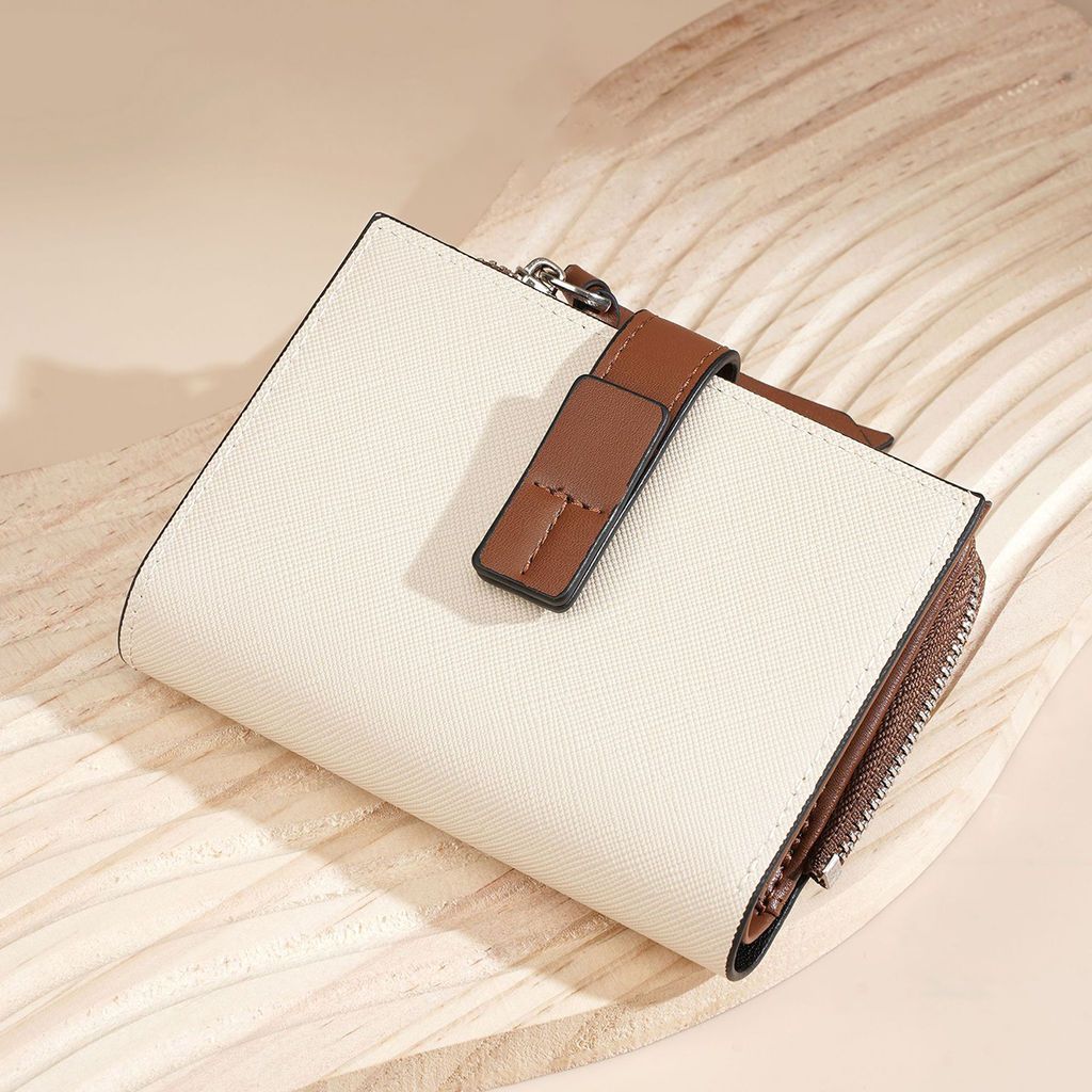 Кошелек W-N7101-Cream