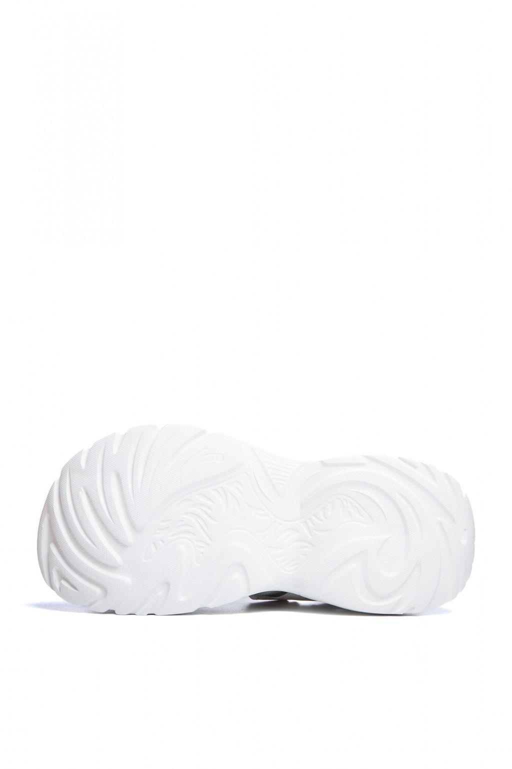 Сандалии Зеленый/бежевый