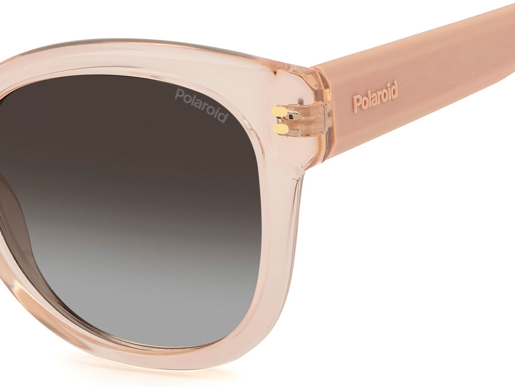 Солнцезащитные очки POLAROID PLD 6248/S/X Розовый, женские фото 4