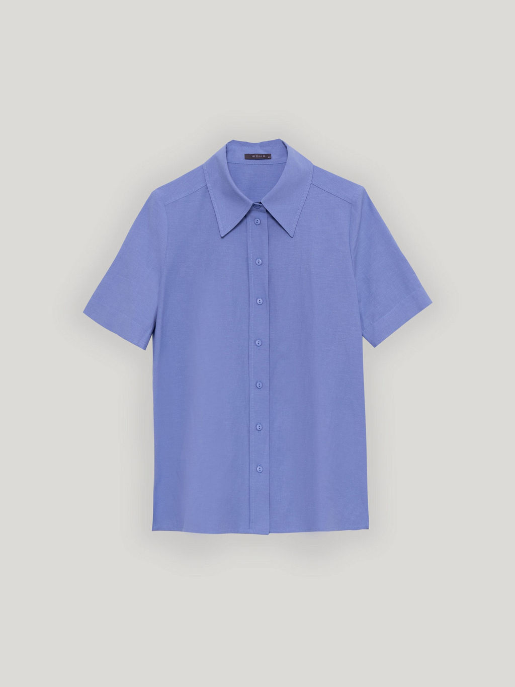 Рубашка с коротким рукавом B2849/orpine - Emka фото 7