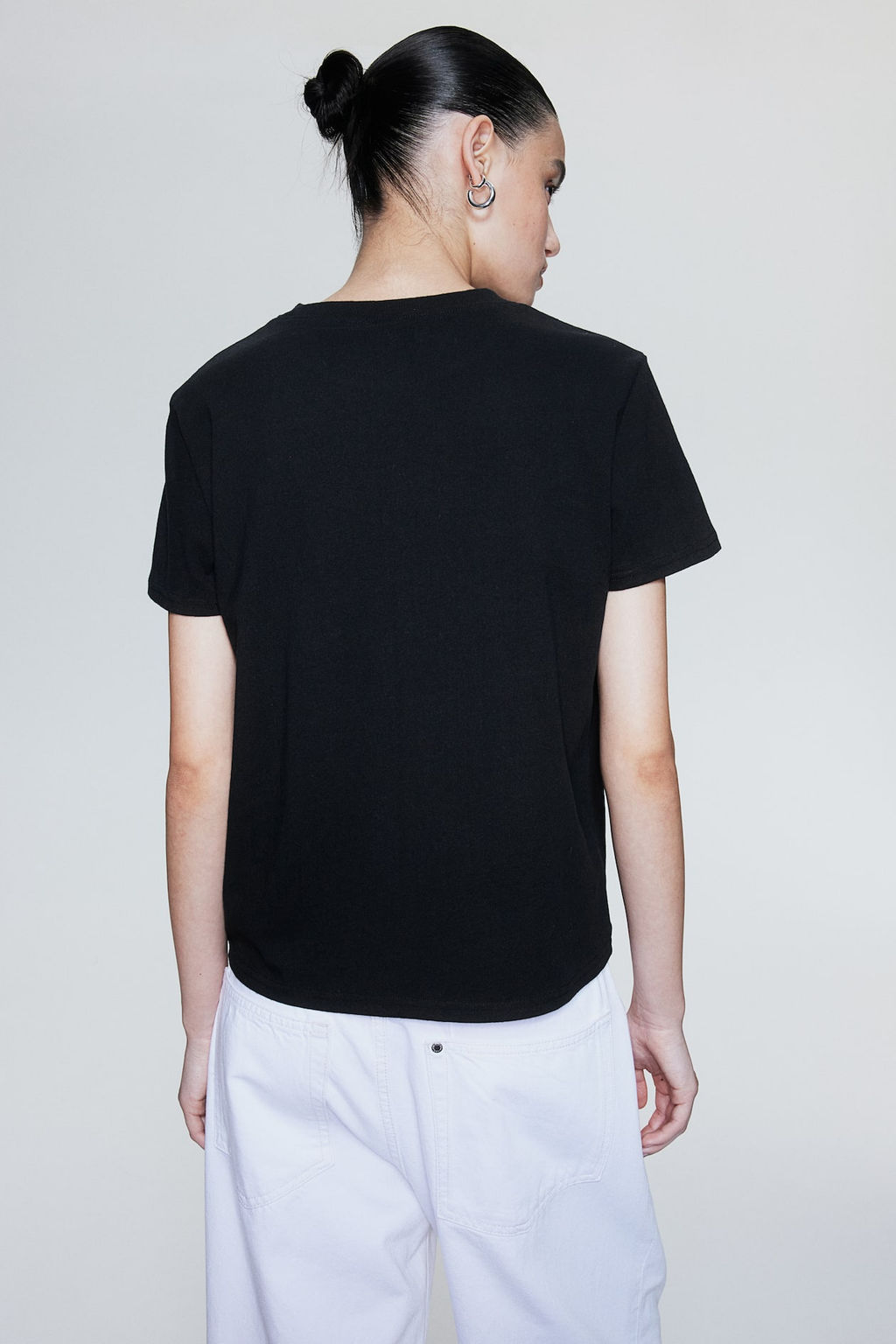 Camiseta con estampado - H&m фото 4