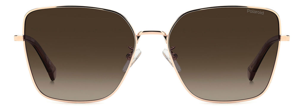 Солнцезащитные очки POLAROID PLD 4193/G/S/X Золотой, женские фото 2