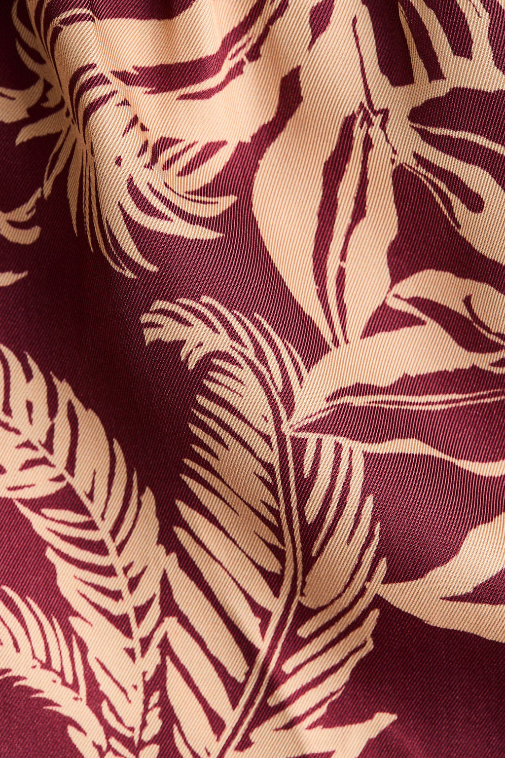 Pantal?n corto de viscosa con cord?n de ajuste - H&m фото 4
