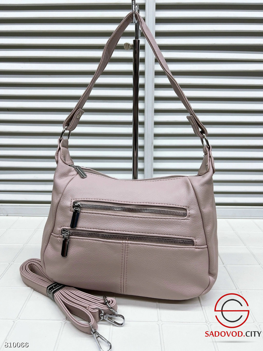 Сумка женская из эко.кожи - Bruno фото 4