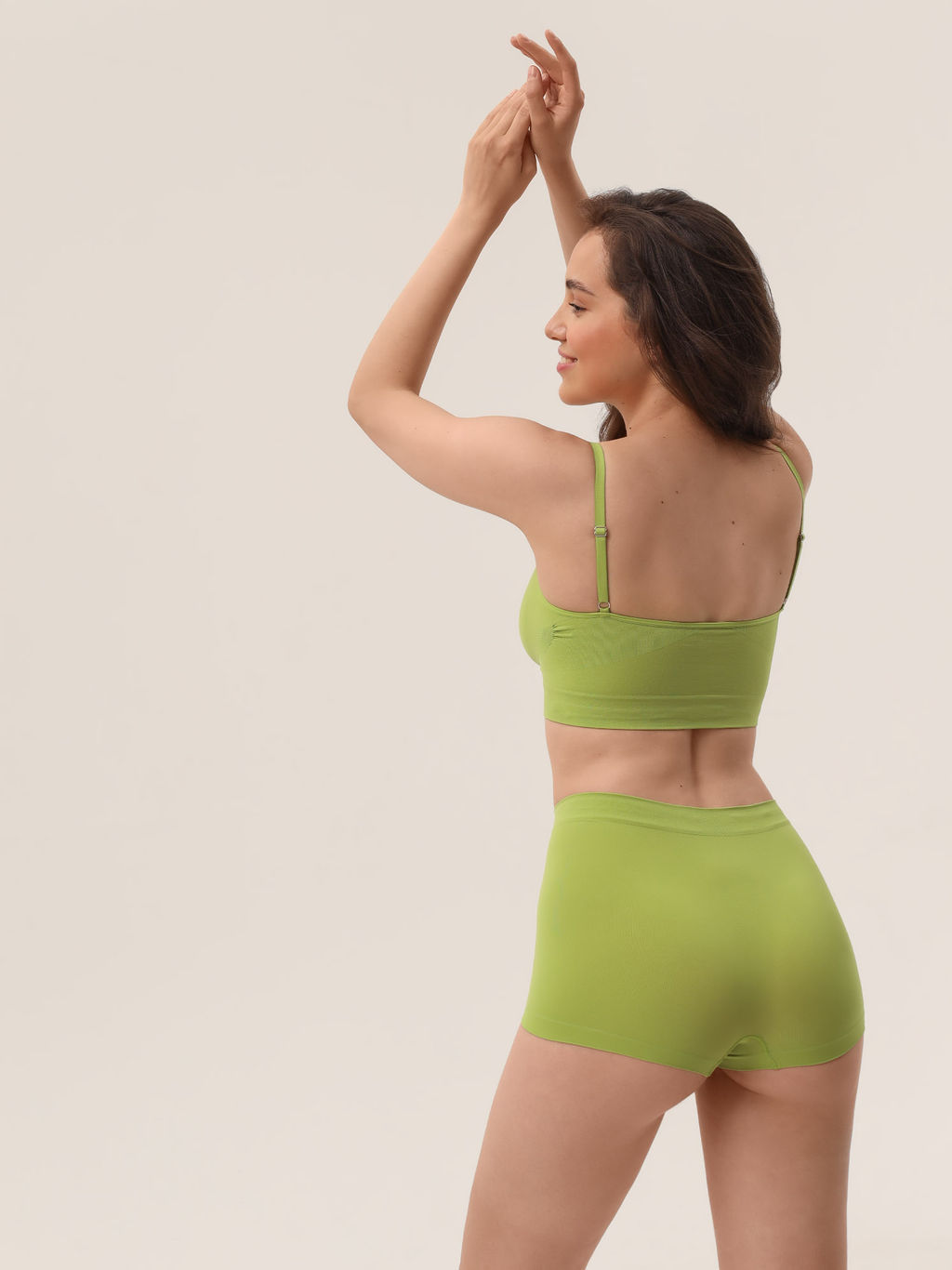 Топ поддерживающий на тонких бретелях - My фото 35