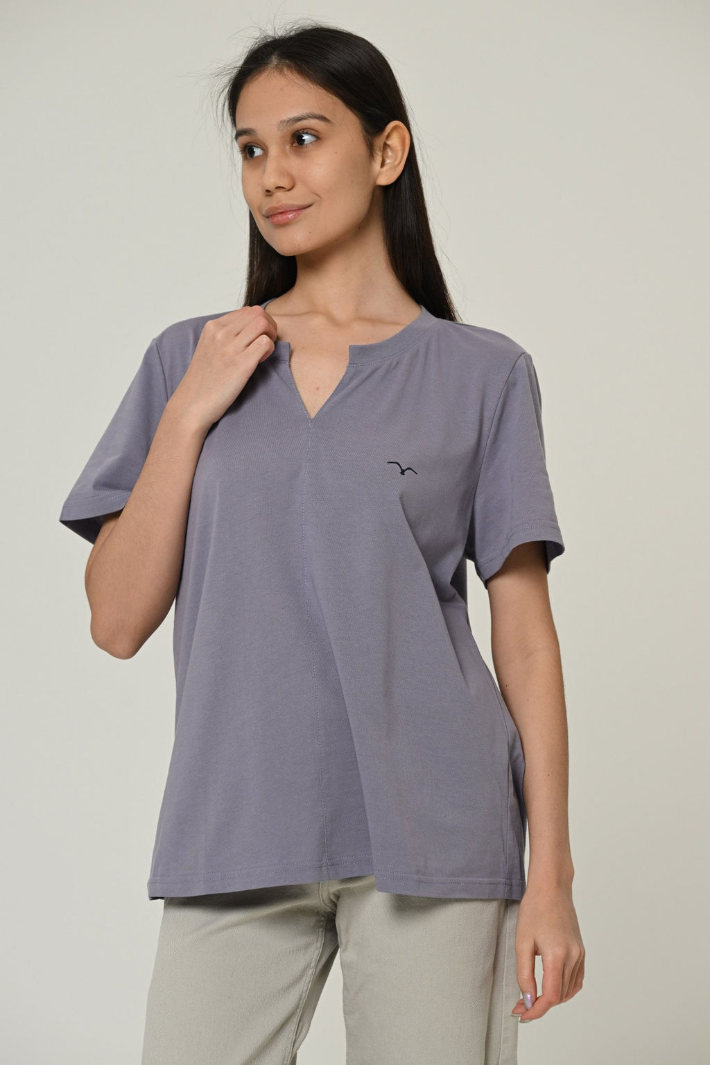 футболка женская 8816-12 Новинка