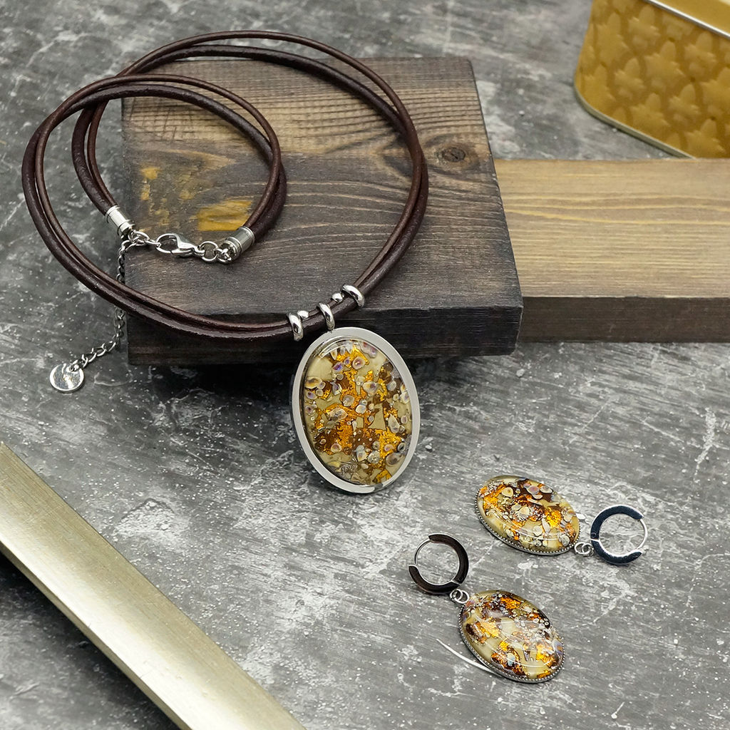 ALCHEMY Колье LKY5890