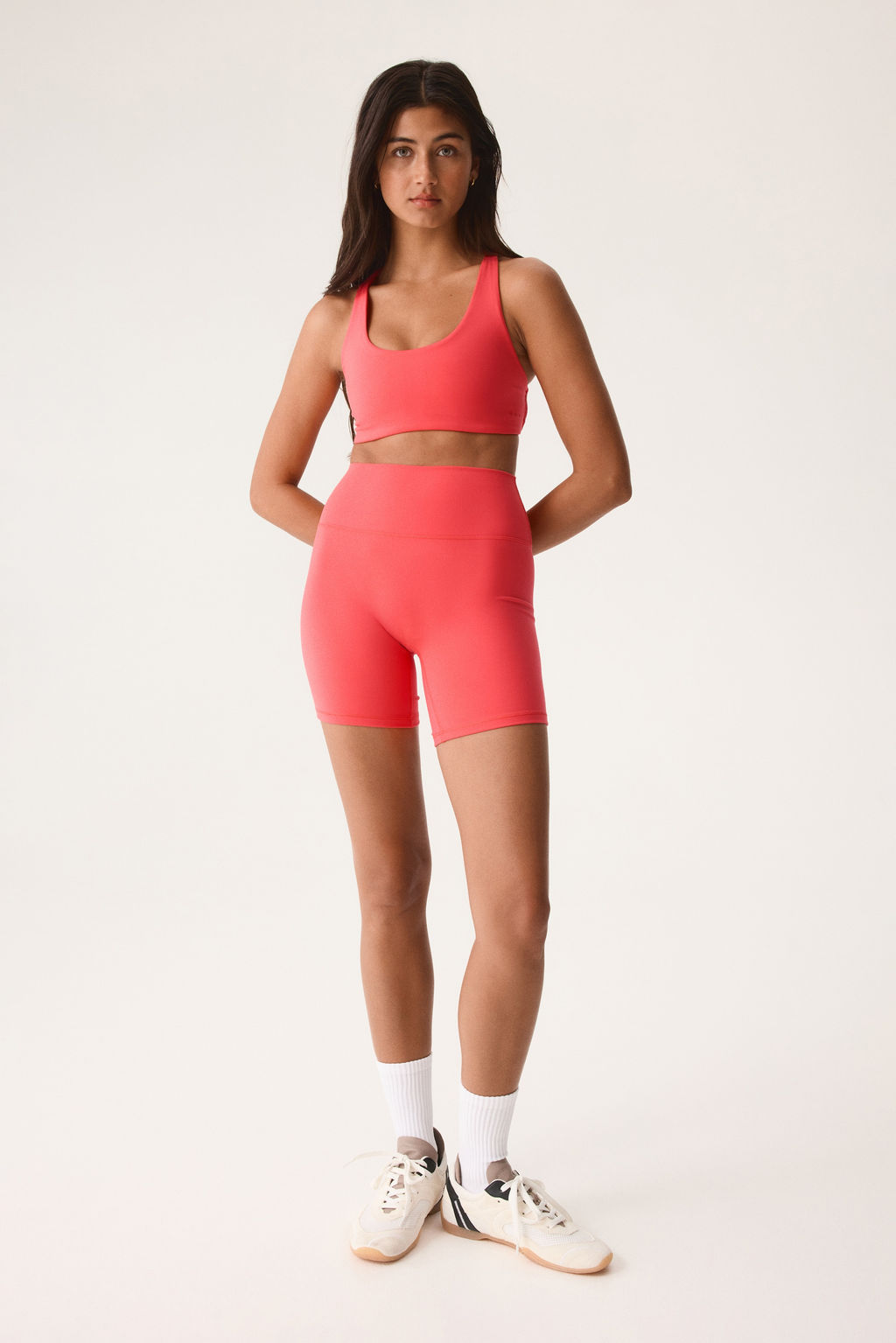 Mallas ciclistas de deporte con SoftMove - H&m фото 19