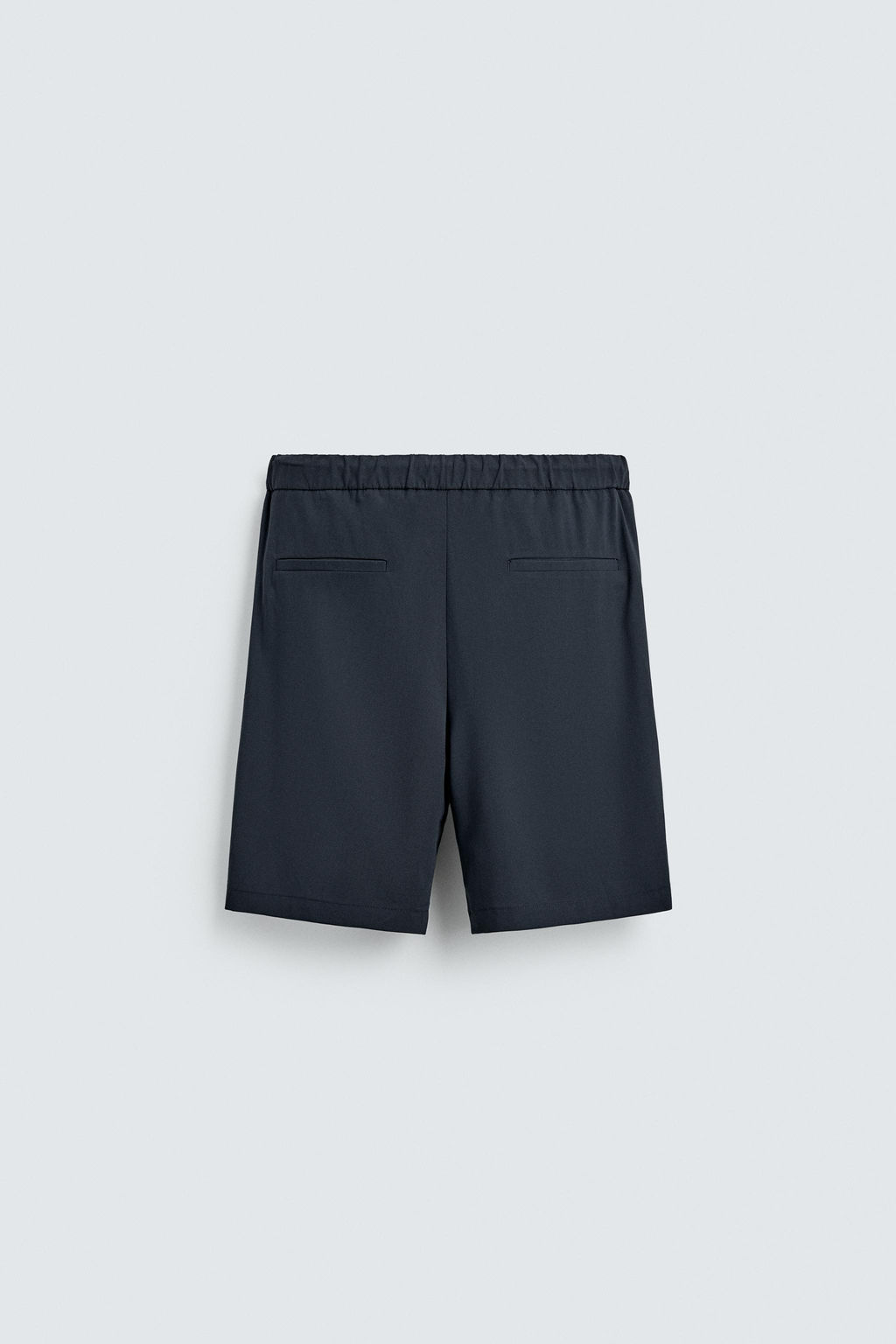 BERMUDA T?CNICA RELAXED FIT / Azul
