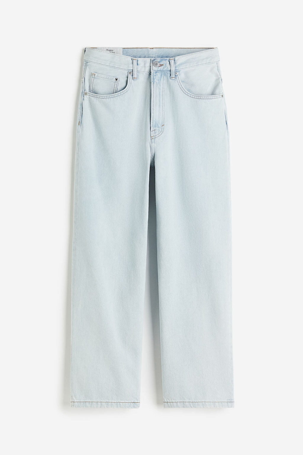 Baggy Jeans - H&m фото 6
