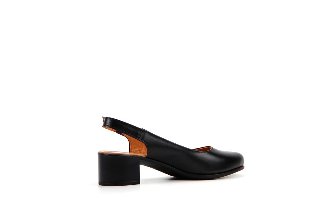 Босоножки EDART 402.412bl. black