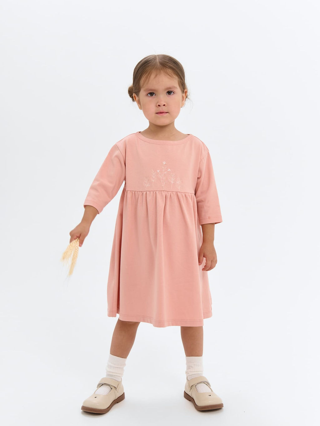 Платье Персик - Bungly фото 4