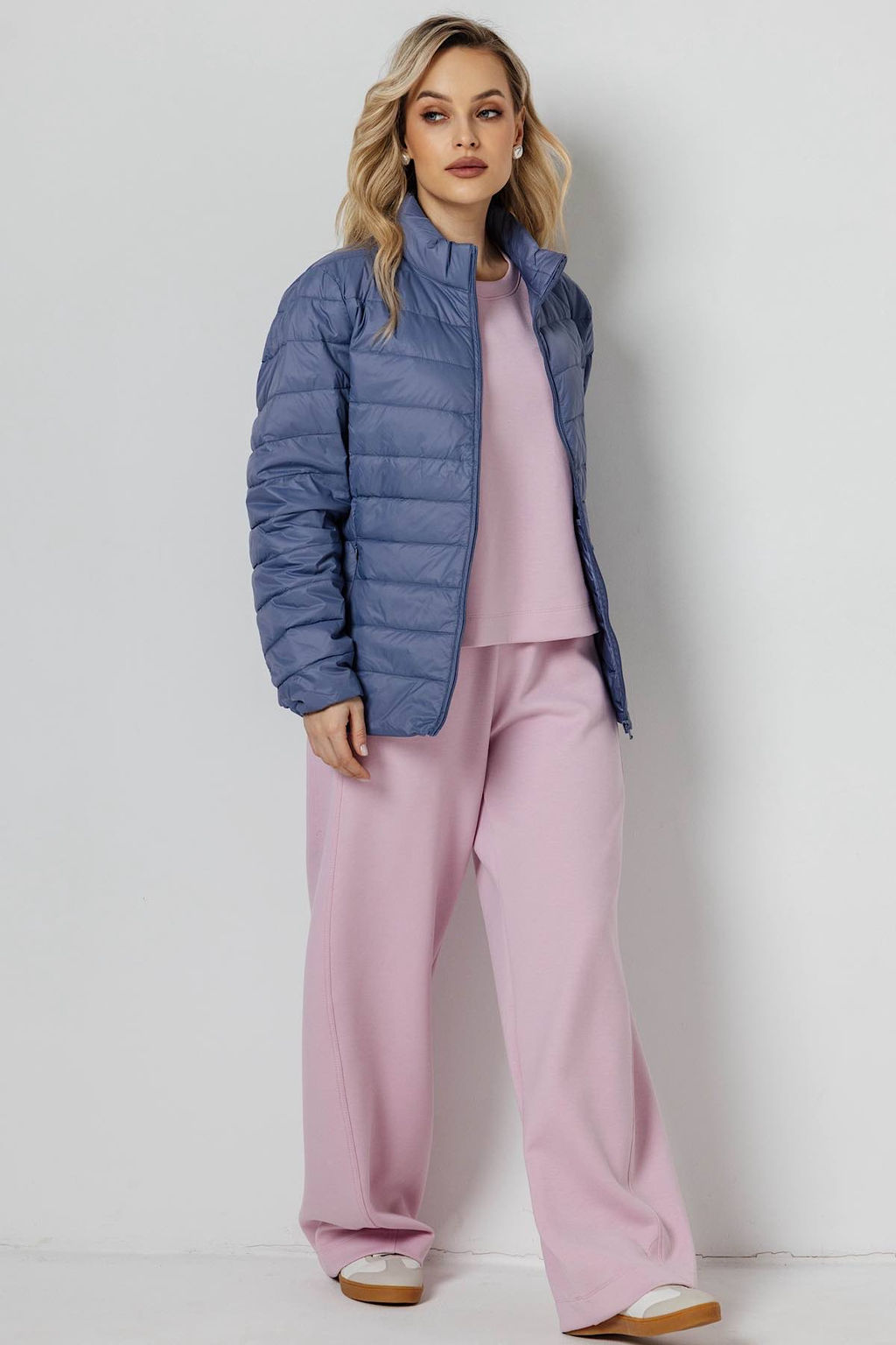 Жакет женский 2005/04/Джинсовый