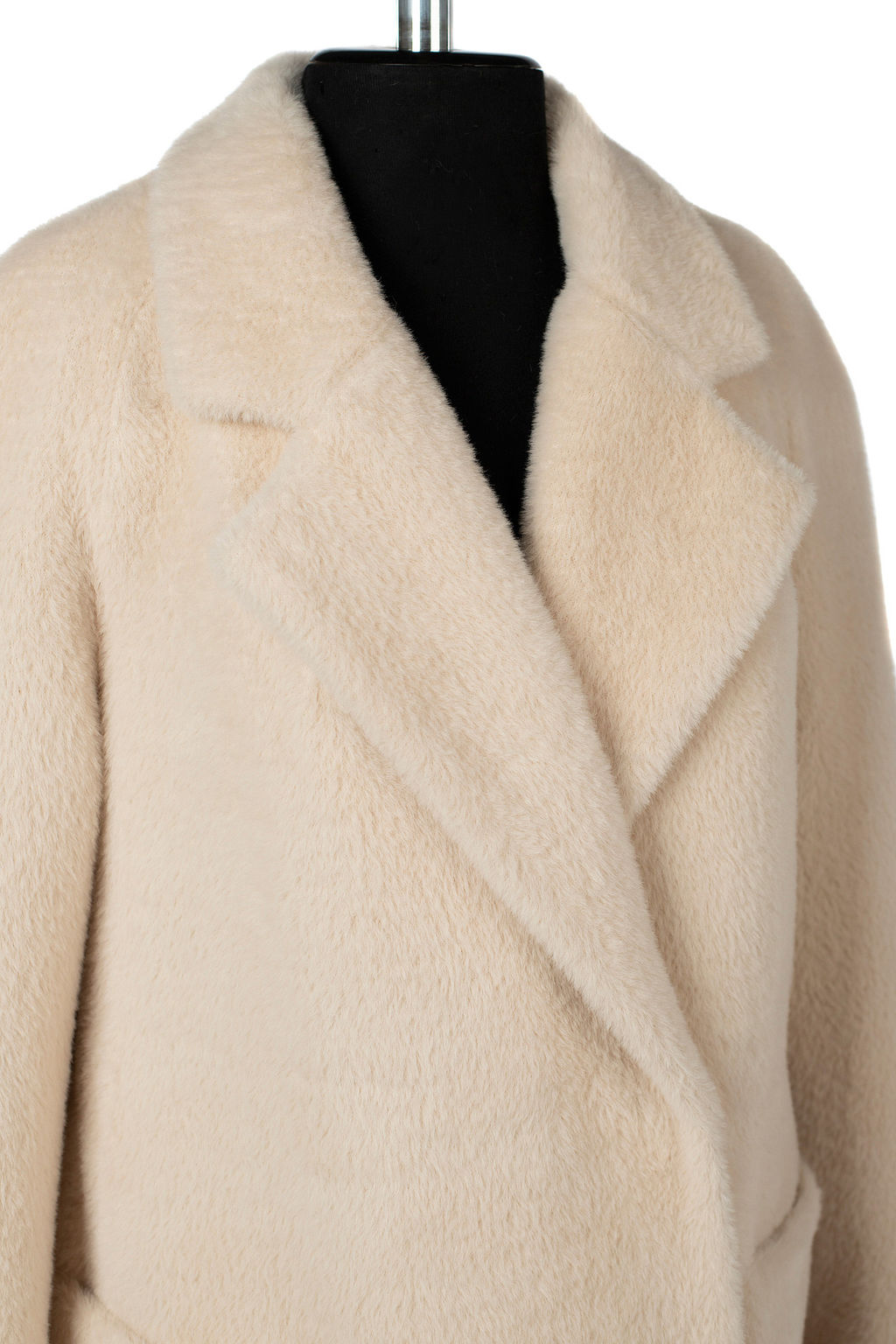 Пальто женское демисезонное Classic Reserve (пояс) - El podio фото 7