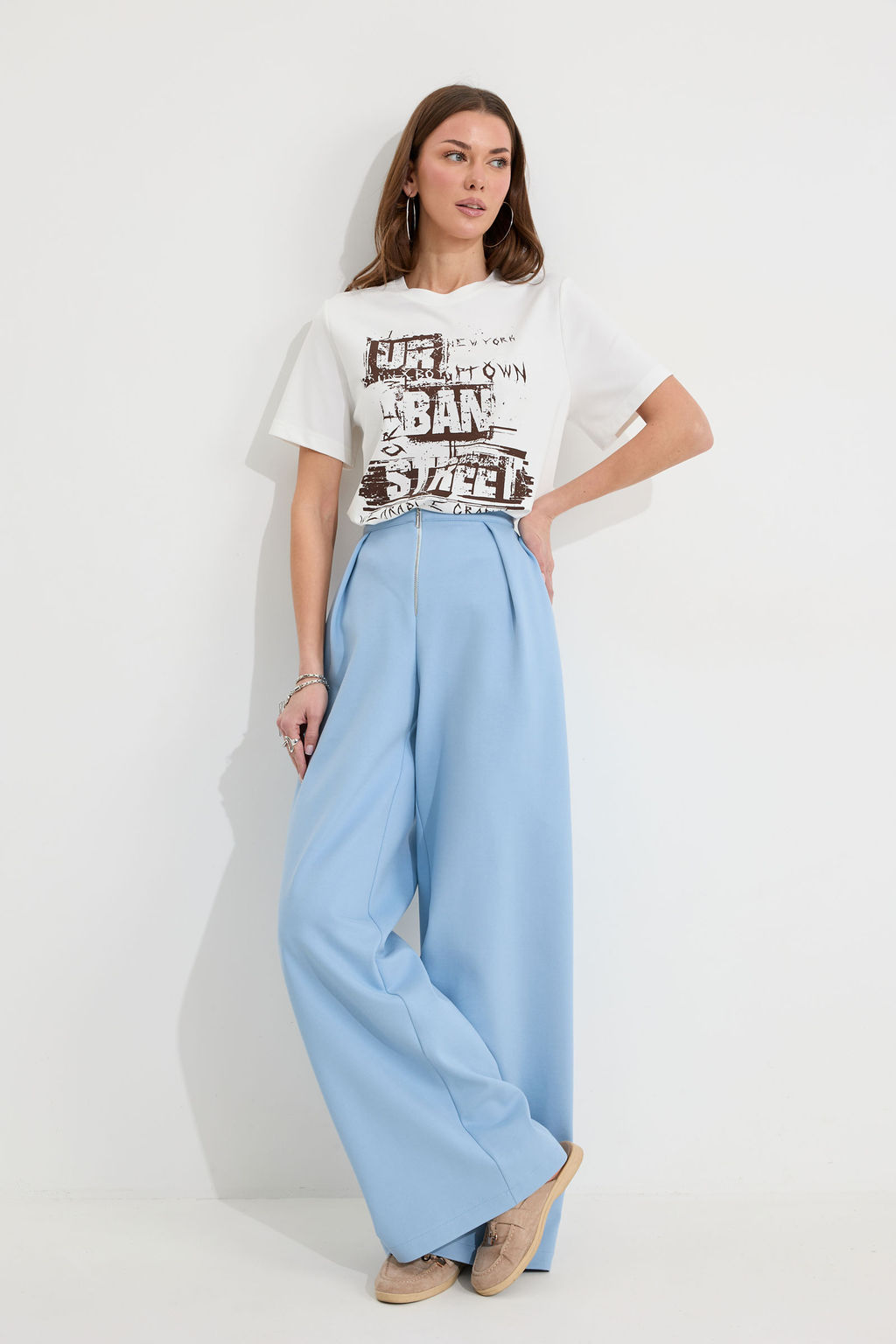 Джемпер 4319 (коричневый)