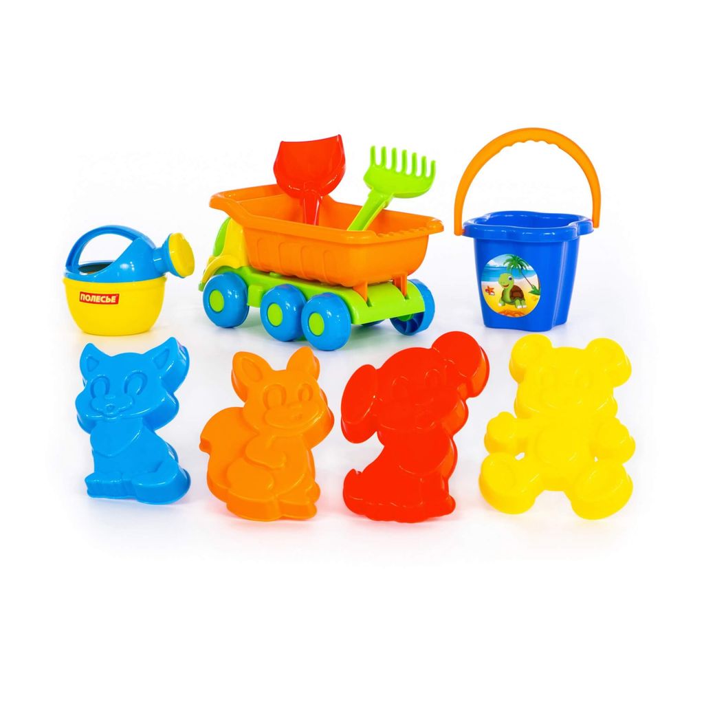 Набор №273 (в рюкзаке) - Полесье фото 3