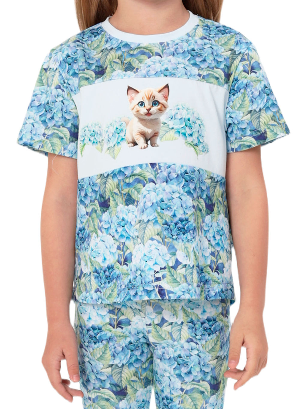 Джемпер дев. О57107