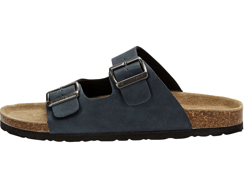 Мужские биркенштоки LIVERGY  фото 2