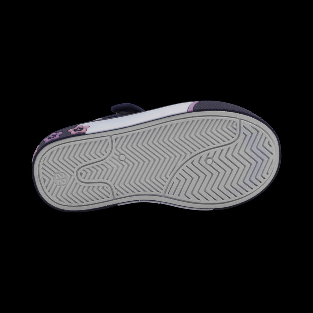 Кеды CV810-1 синие - Sport фото 3