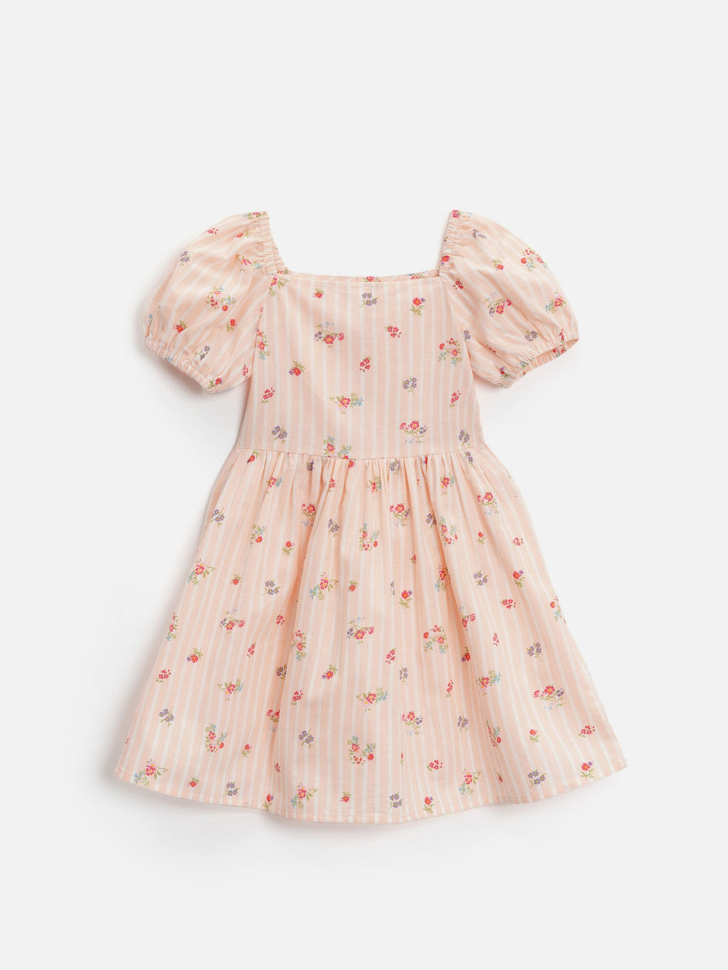 ACOOLA / Платье детское для девочек Russia2 разноцветный  фото 2