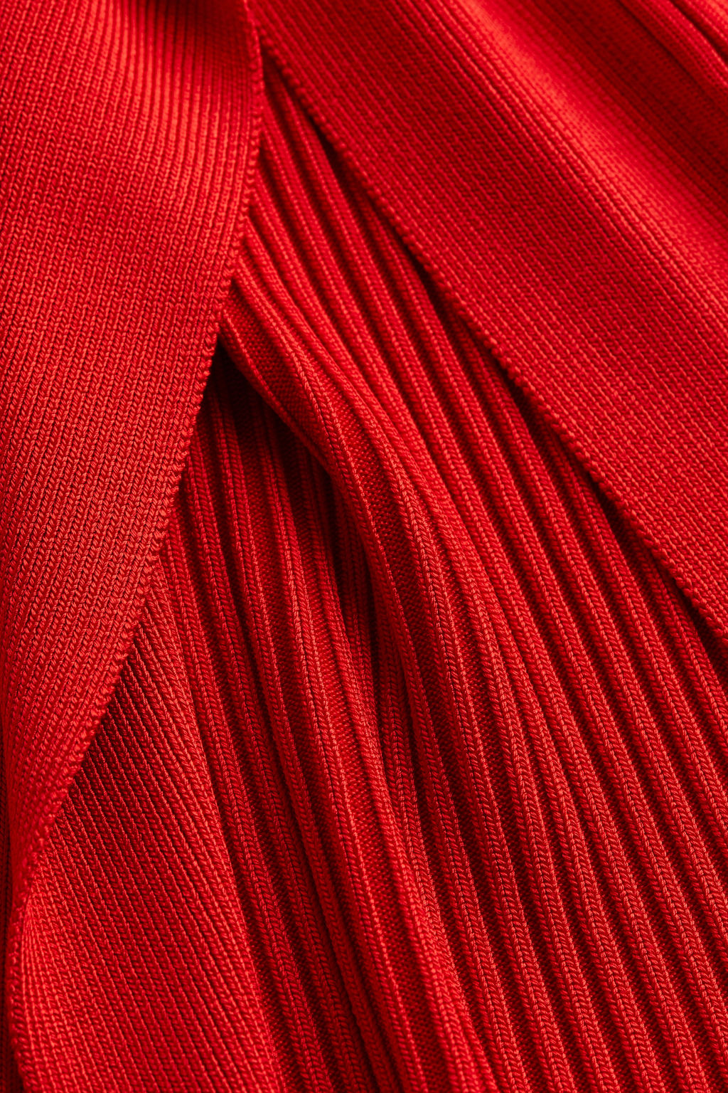 Falda de tubo en punto de canale - H&m фото 6