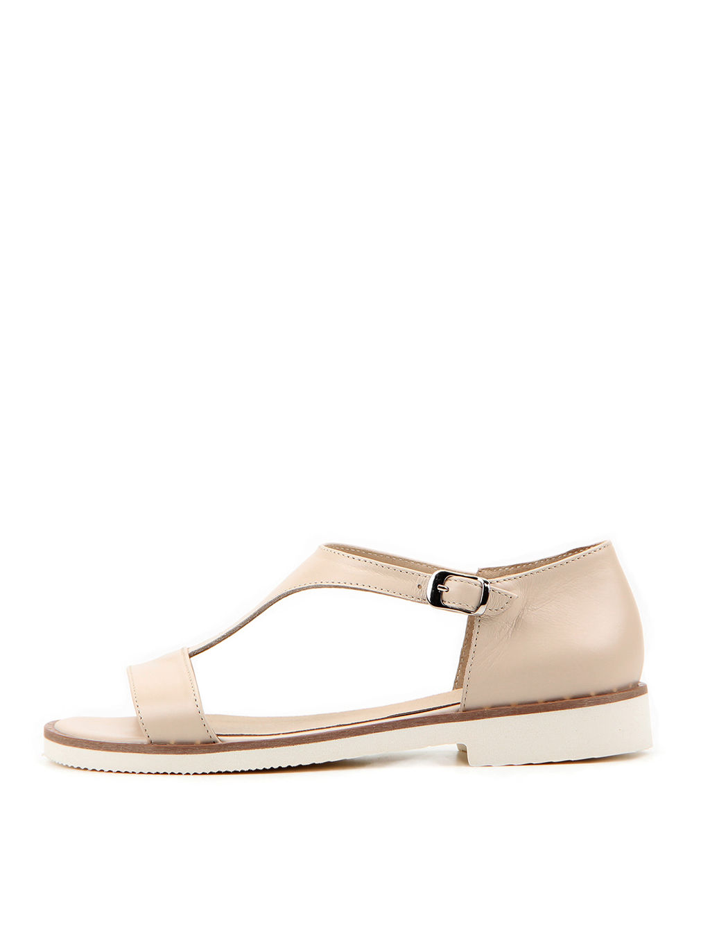 Босоножки EDART 1058.110 w. beige R - Ed'art фото 4