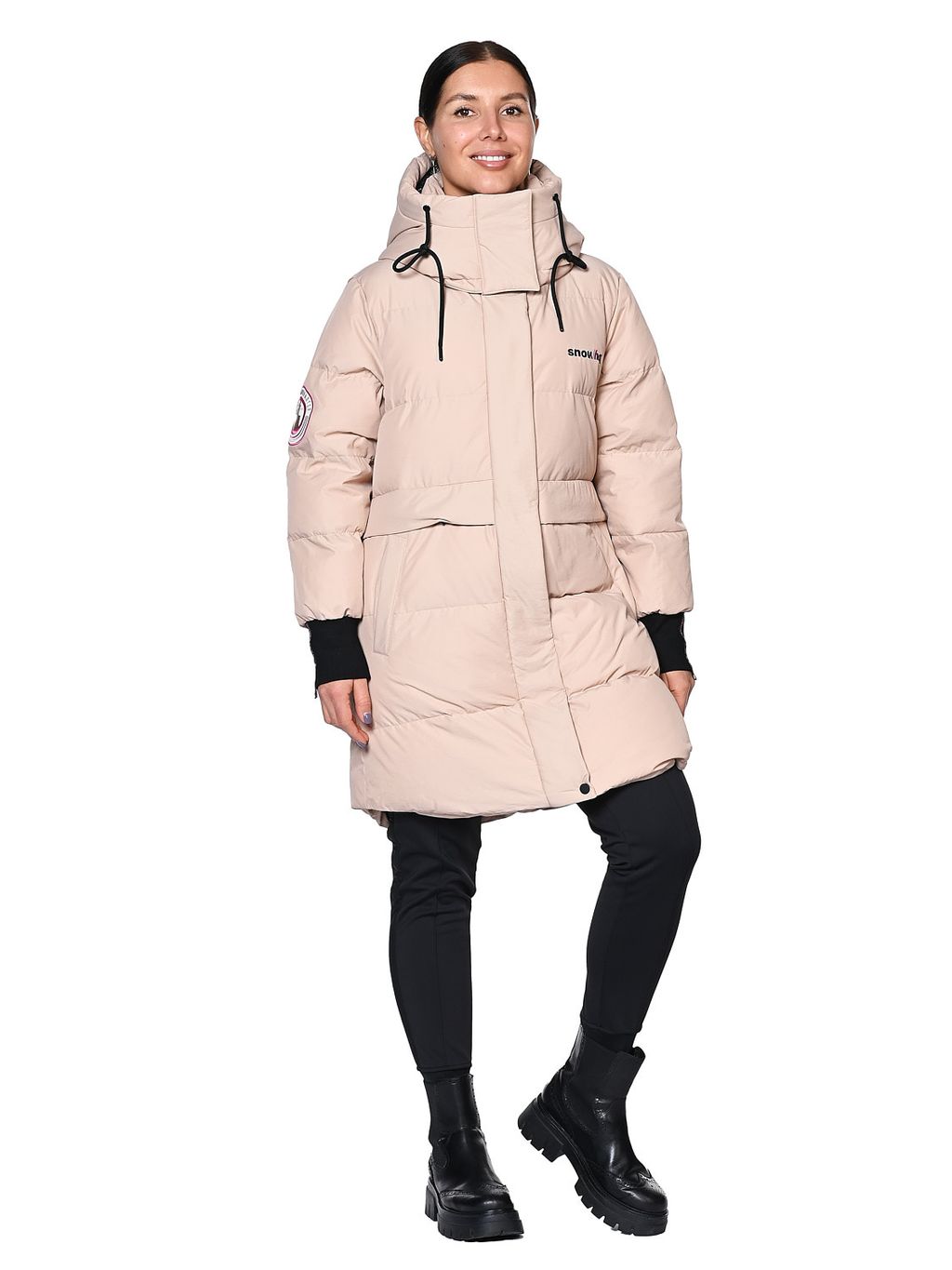 Куртка B-0113 Snow Headquarter  фото 70