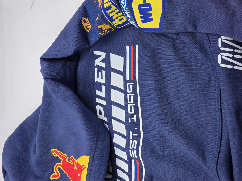 Толстовка JM35MS - Argo exclusive фото 5