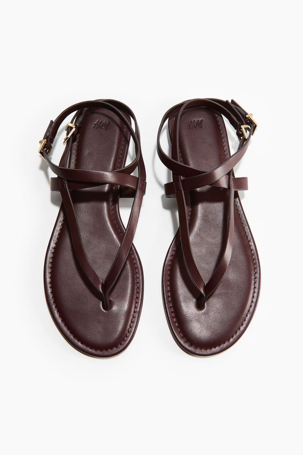 Sandalias de tiras - H&m фото 4