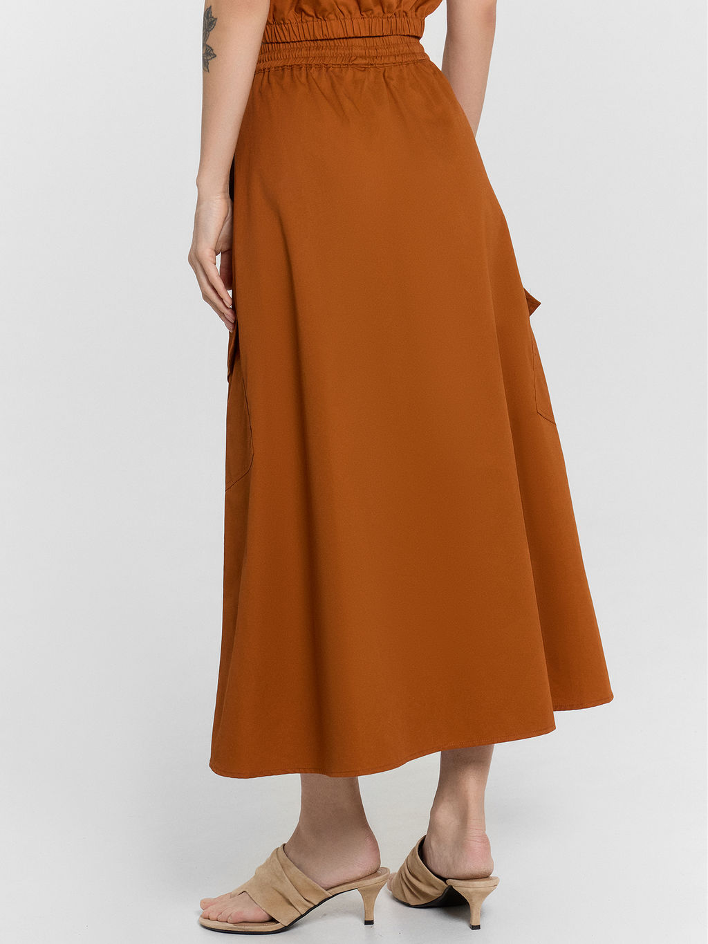 ЮБКА ЖЕНСКАЯ - Mark formelle фото 3