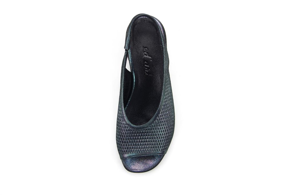 Босоножки EDART 3053.358 bl.black.ibiza