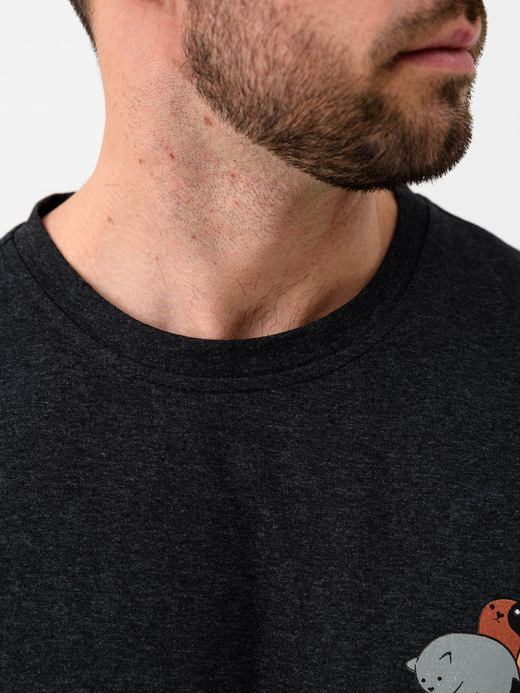 Пижама мужская Дружная семейка - Оптима фото 5