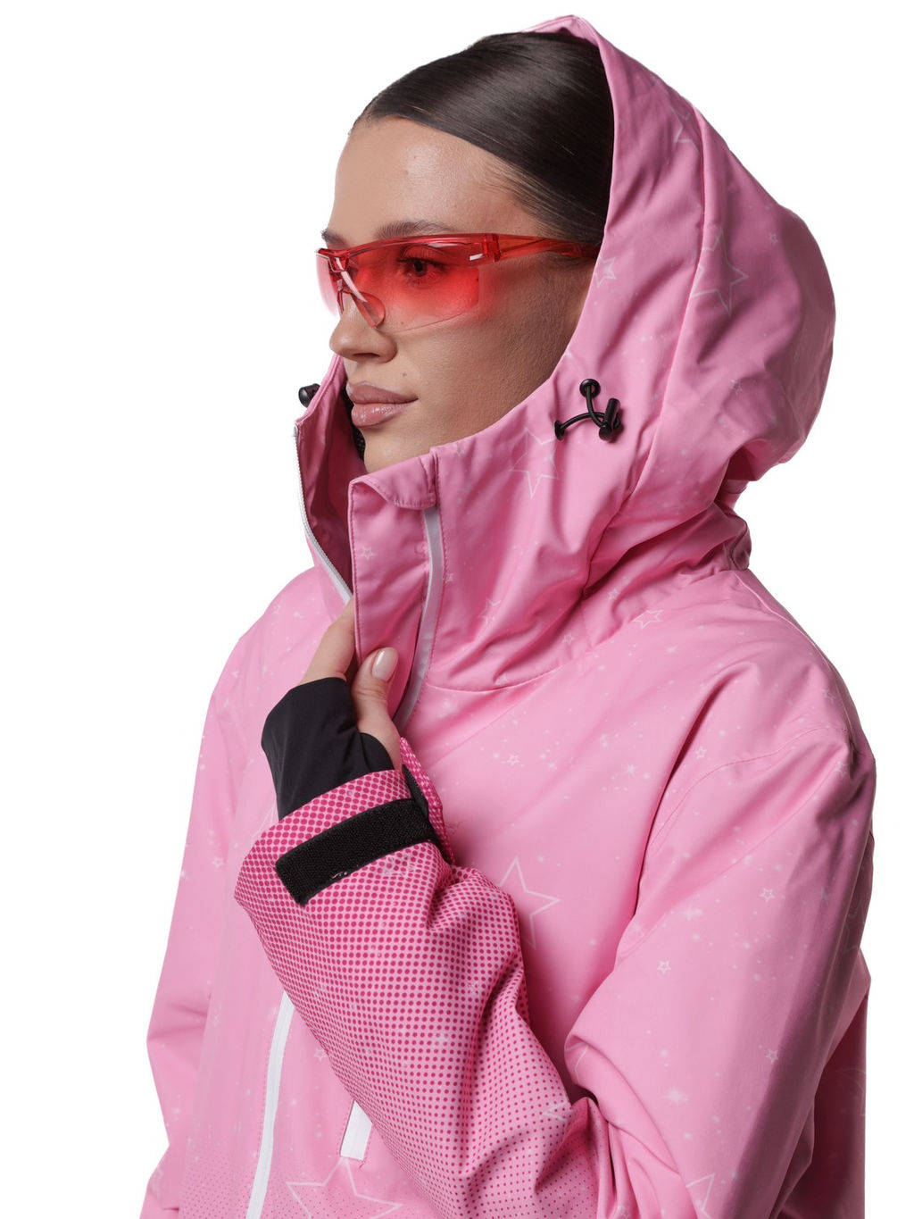 Костюм AB-0502 Розовый