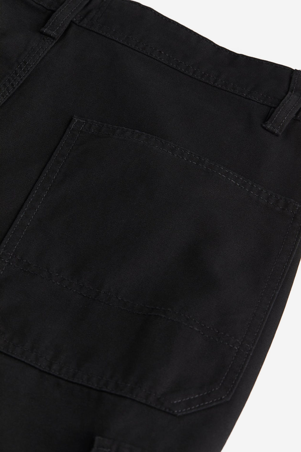 Pantalon cargo Relaxed Fit - H&m фото 7