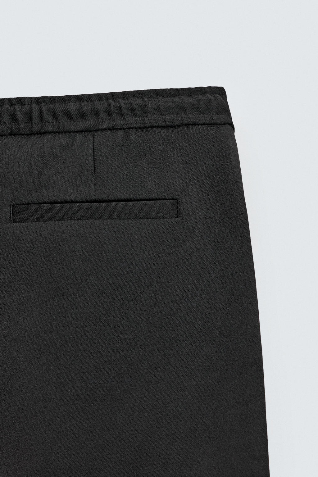 BERMUDA REGULAR FIT CONFORT / Negro - Zara фото 11