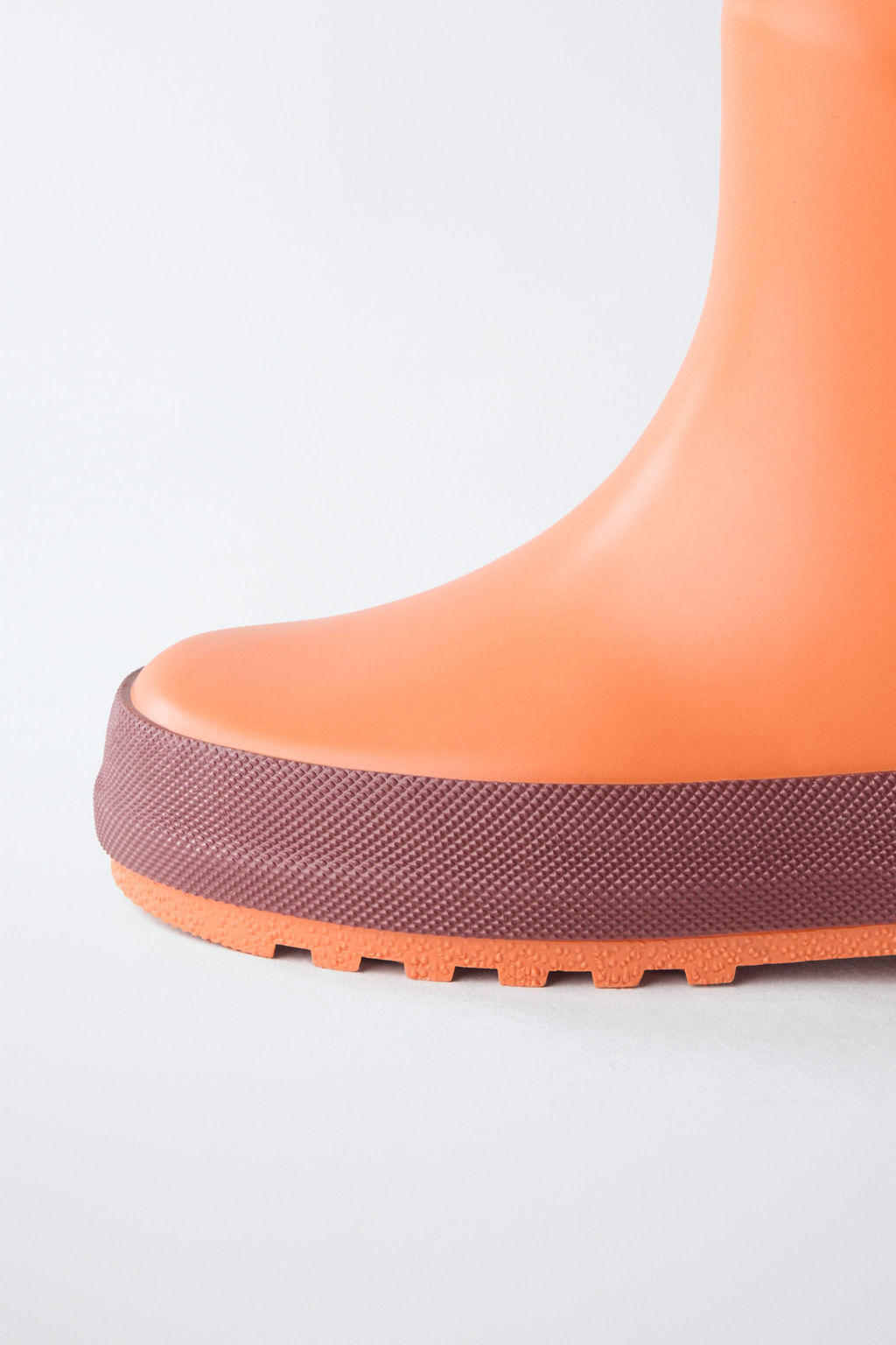 COLOUR BLOCK WELLIES - Zara фото 6