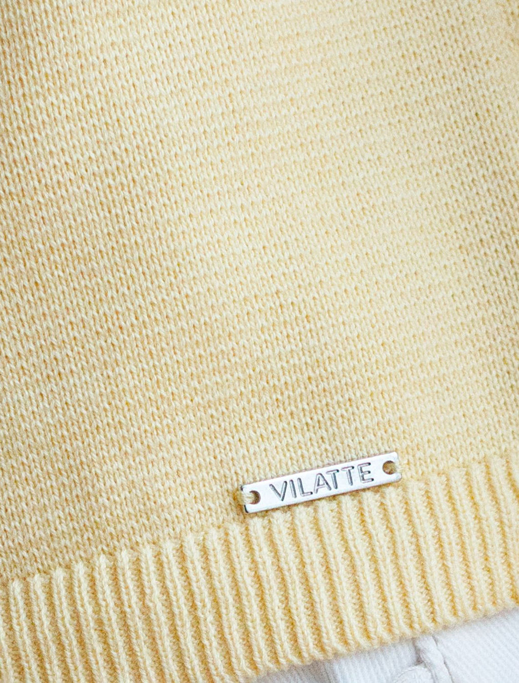 Кардиган c коротким рукавом вязаный из хлопка с акрилом