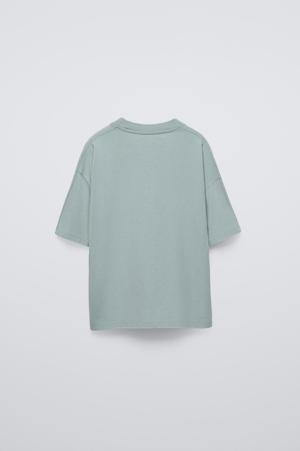 SLOGAN T-SHIRT - Zara фото 2