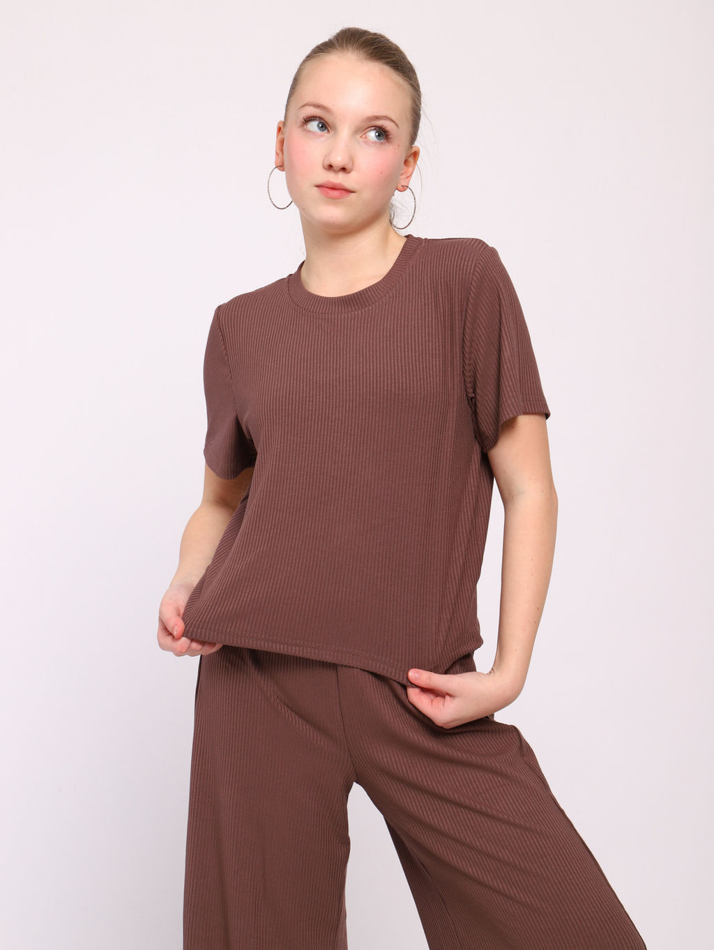 Костюм Эви голубой, КМ-192-2 - От егорки до егора фото 10